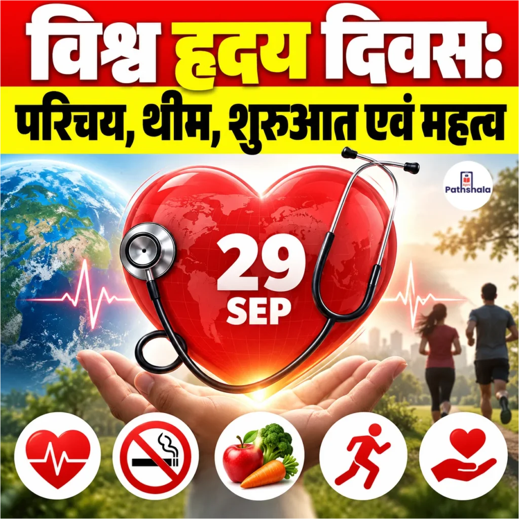 World Heart Day 2026