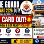 UP Home Guard PET Admit Card 2026 Out