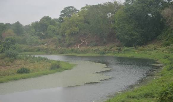 Mandakini River Flood 2026