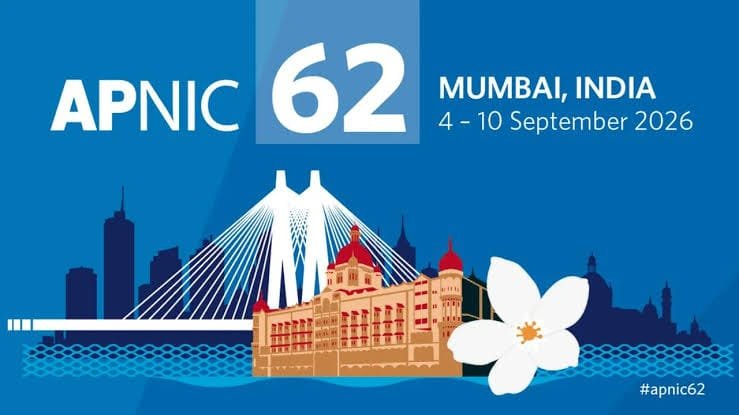 APNIC 62 Conference