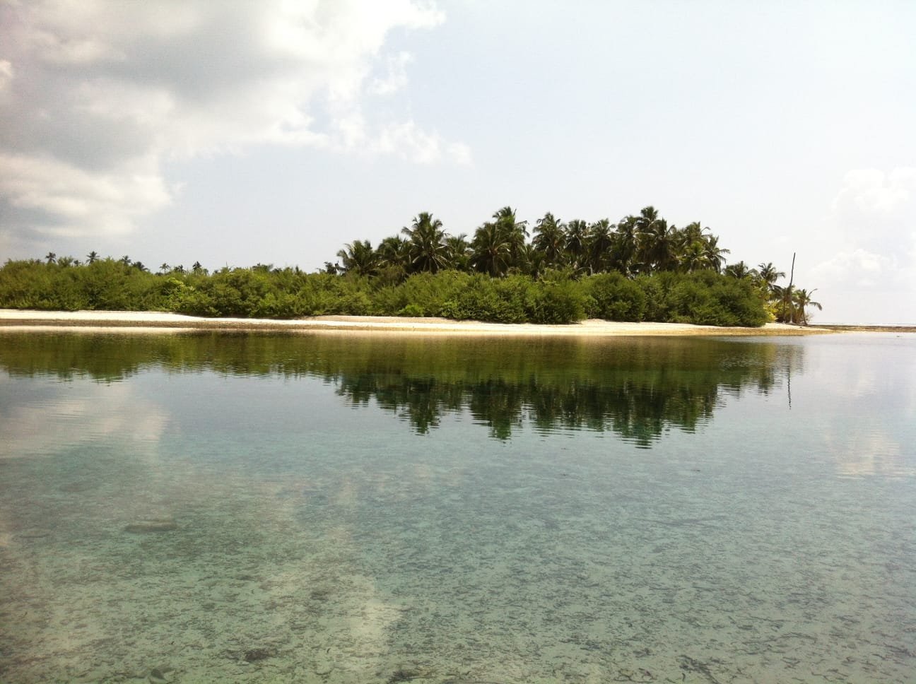 Chagos Islands Dispute