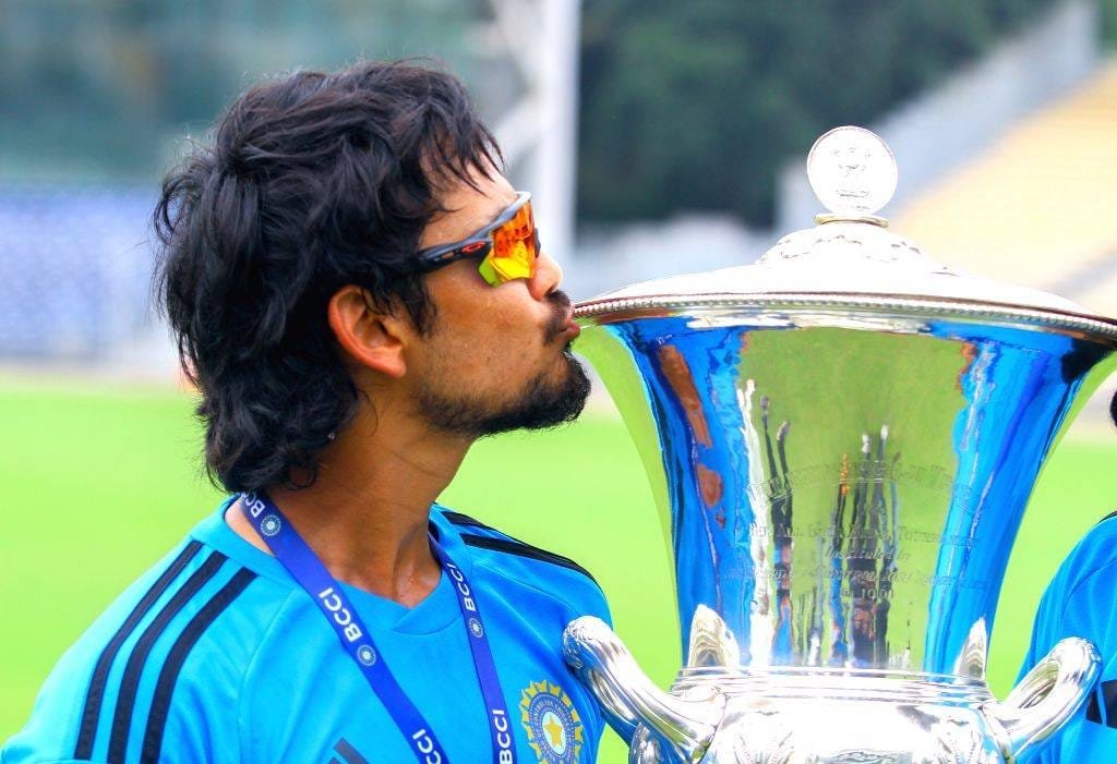 East Zone Duleep Trophy 2026