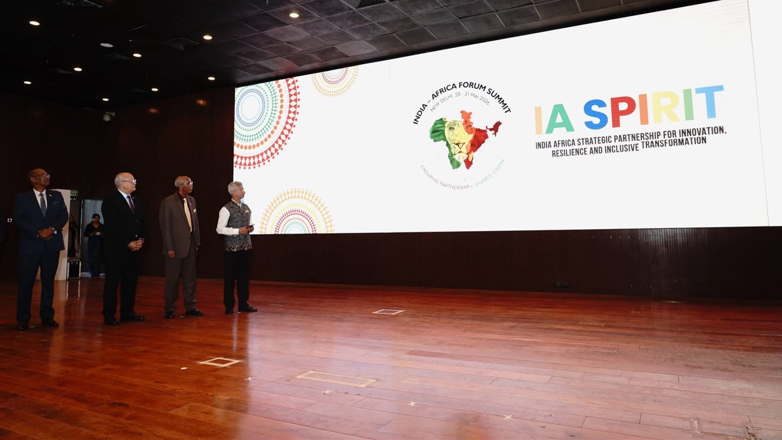 India-Africa Forum Summit
