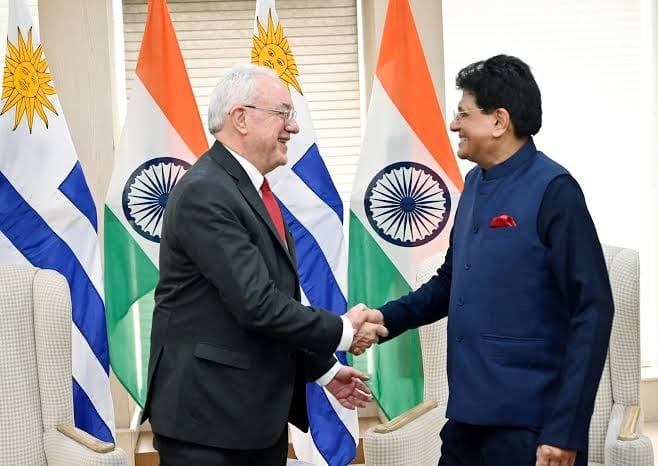 India-Mercosur Trade Agreement