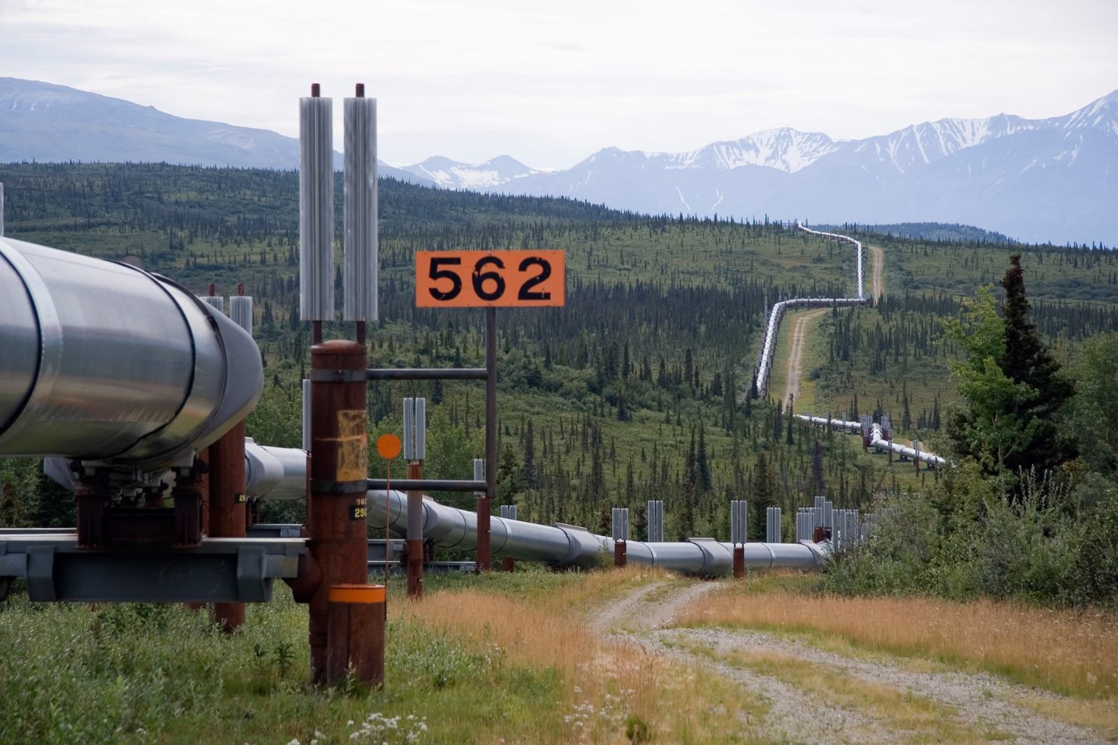 East-West Oil Pipeline