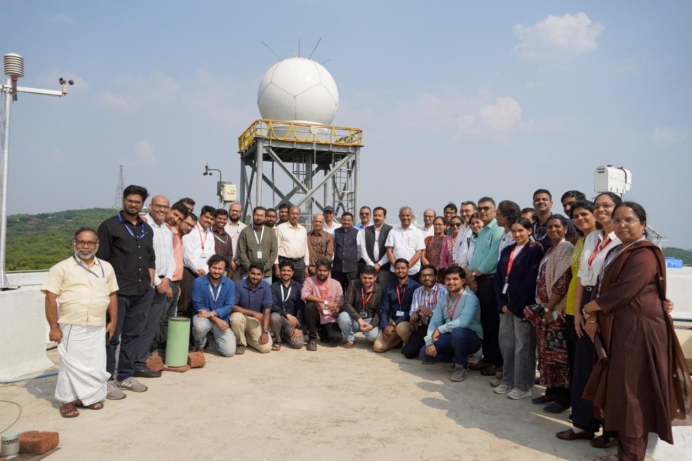 Sambalpur Doppler Weather Radar