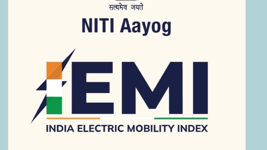 India Electric Mobility Index 2025