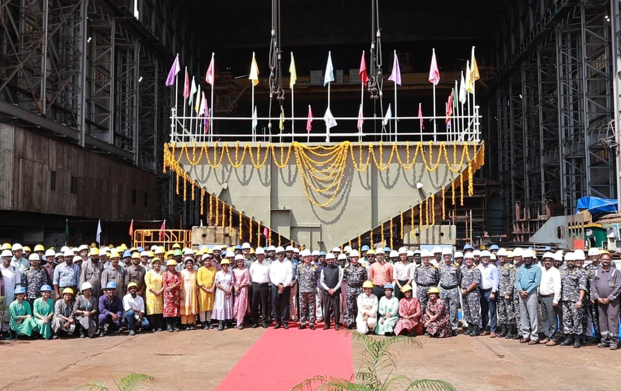 India Next Generation Missile Vessels