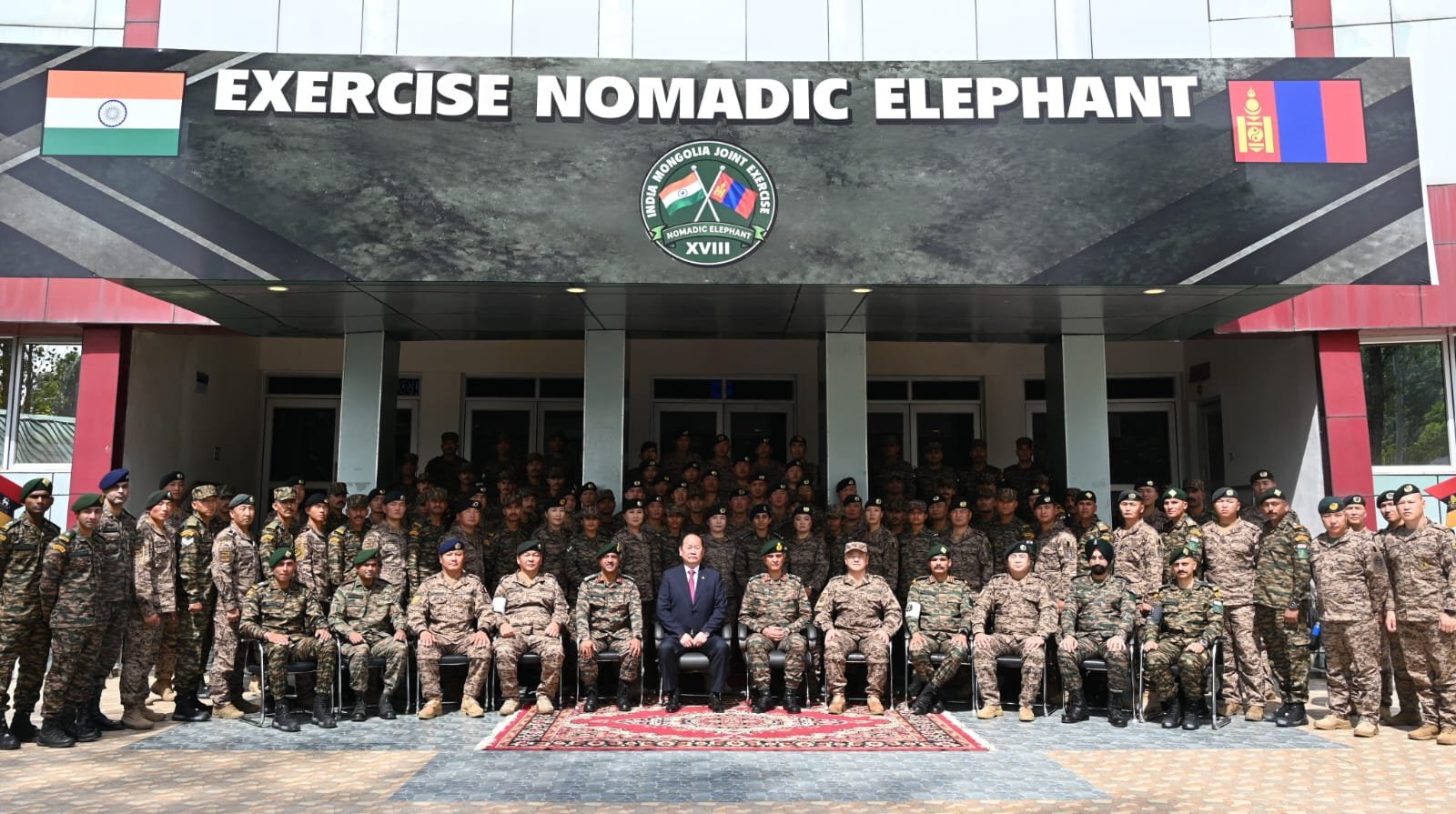 Nomadic Elephant 2026