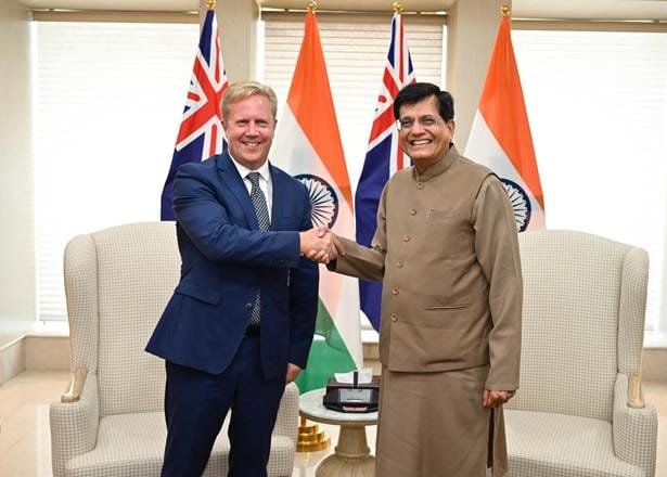 India-New Zealand Free Trade Agreement