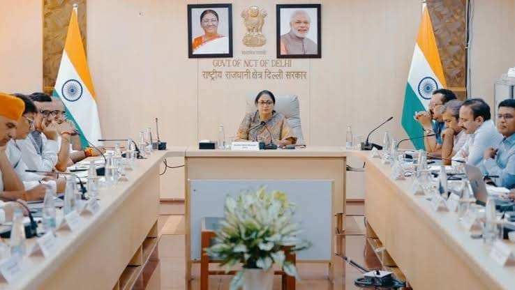 Delhi Durga E-Auto Scheme