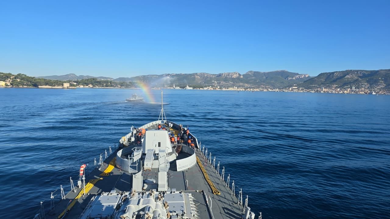 Varuna Exercise 2026