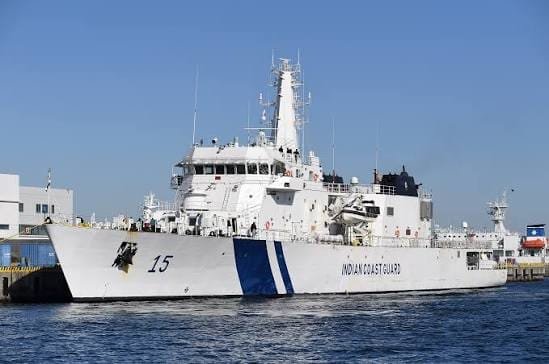 ICGS Shaunak