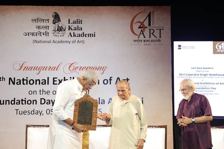 Lalit Kala Akademi Awards 2026
