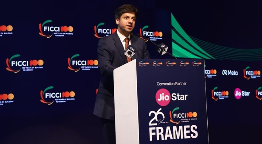 FICCI Frames 2026