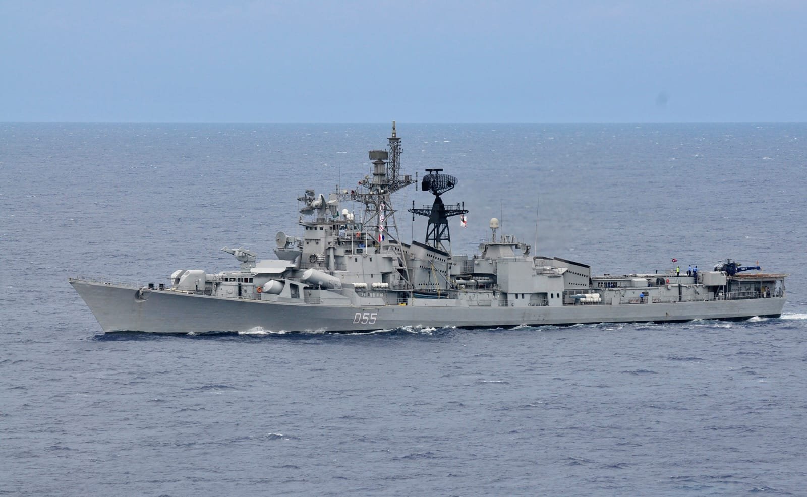 INS Ranvijay