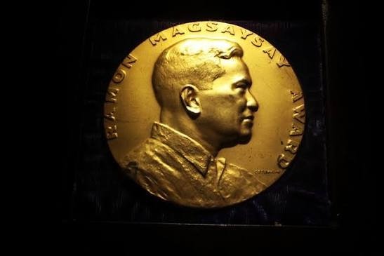 Ramon Magsaysay Award