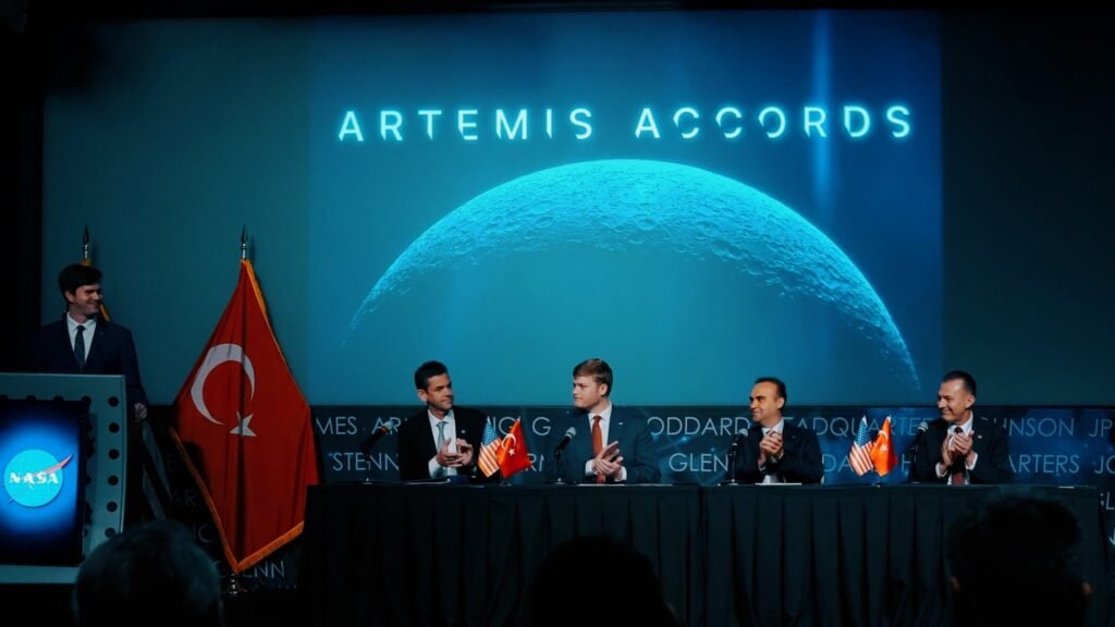 Artemis Accords