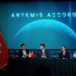 Turkey Artemis Accords, Turkey Joined Global Space Exploration Group as 71st Member