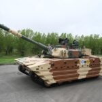 Tata Secures L1 Bid for Zorawar Light Tank Project, Company Will Build 2 Operational Prototypes