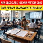 New CBSE Class 10 Exam Pattern 2028, Board Revises Assessment Structure
