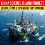 China Science Island Project Launched, Geopolitical and Scientific Implications