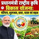 PM-RKVY: परिचय, शुरुआत, बजट, घटक एवं महत्व 