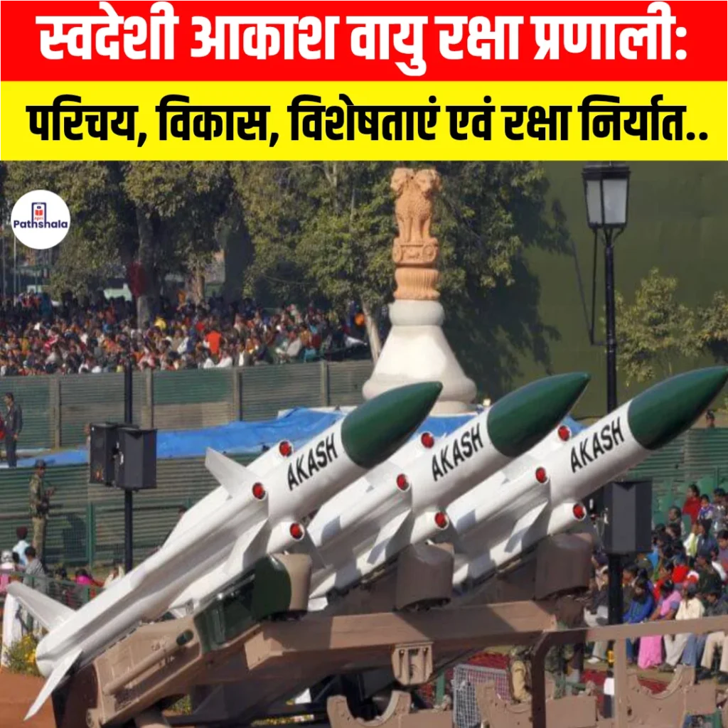 Akash Air Defence System