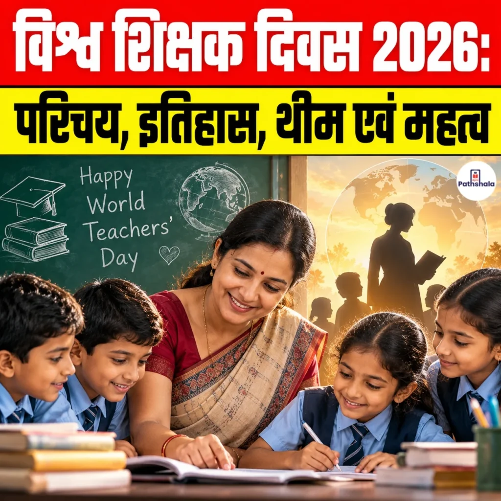 World Teachers Day 2026