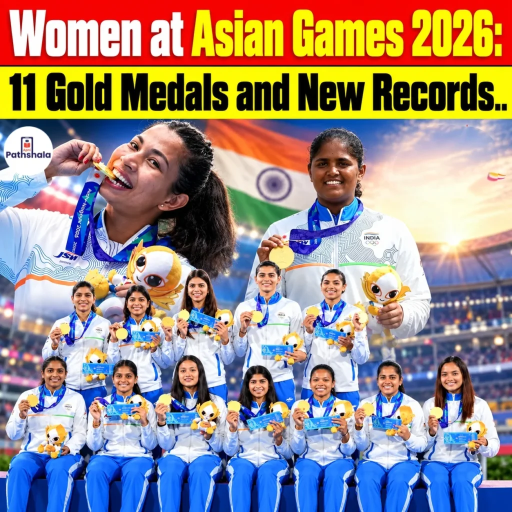 Women at Asian Games 2026