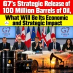 G7’s Strategic Release of 100 Million Barrels of Oil, What Will Be Its Economic and Strategic Impact?