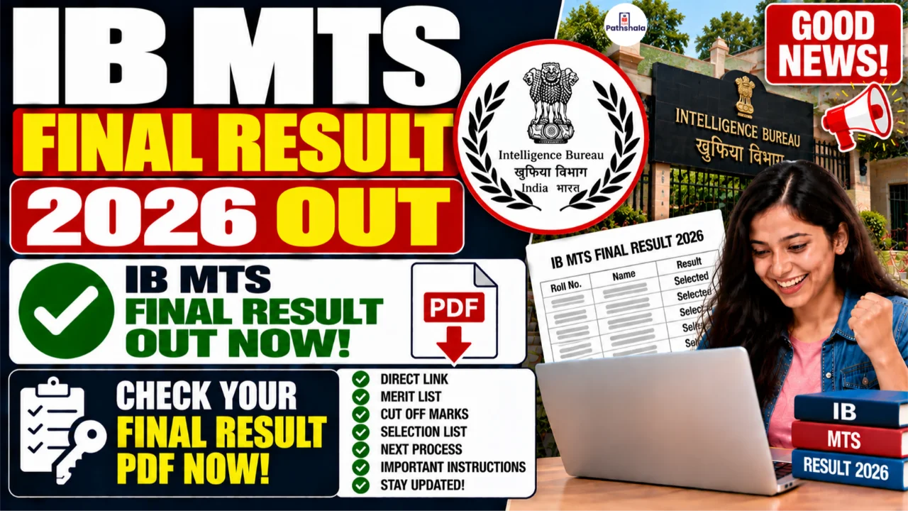 IB MTS Final Result 2026