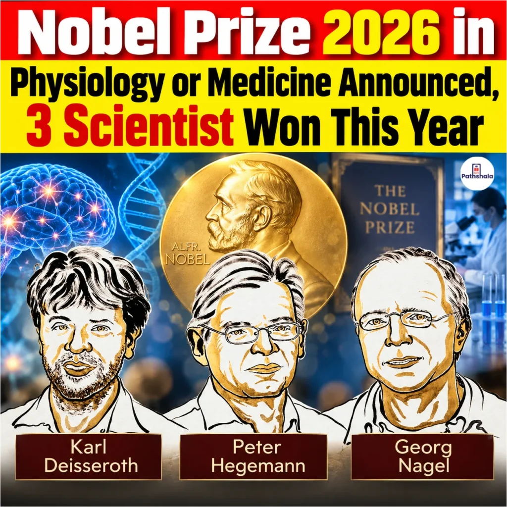 Nobel Prize 2026 in Medicine