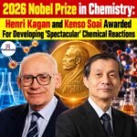 2026 Nobel Prize in Chemistry: Henri Kagan and Kenso Soai Awarded For Developing ‘Spectacular’ Chemical Reactions