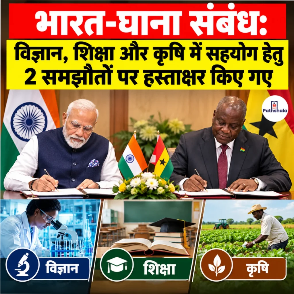 India-Ghana Relations