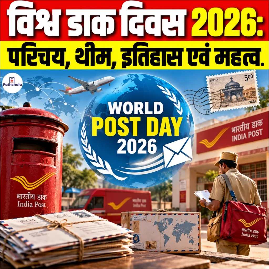 World Post Day 2026