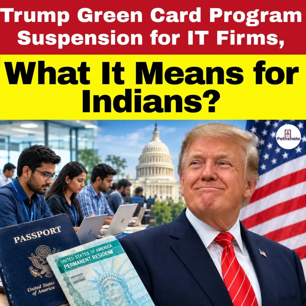 Trump Green Card Suspension