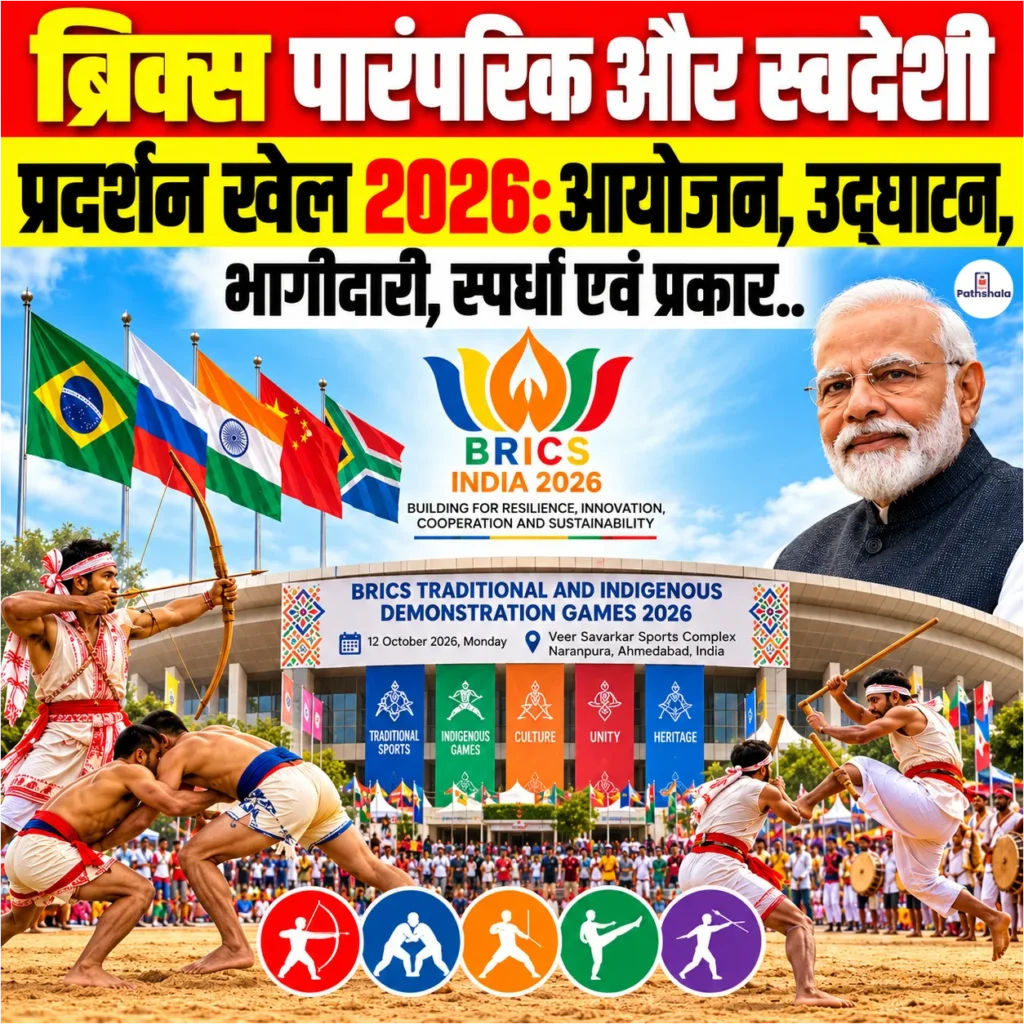 BRICS Traditional and Indigenous Games 2026