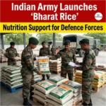 Indian Army ‘Bharat Rice’ for Defence Forces, Securing the Frontline’s Nutrition