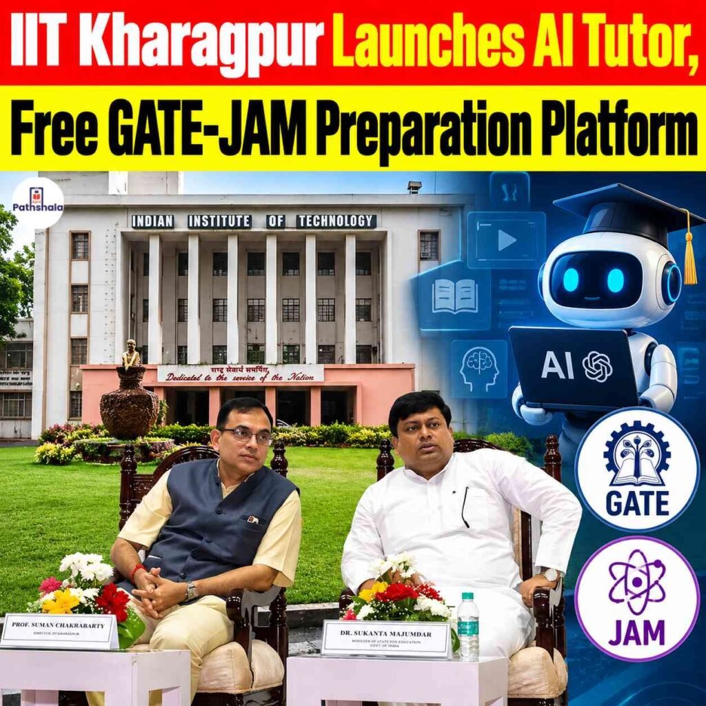 IIT Kharagpur Launches AI Tutor