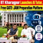 IIT Kharagpur Launches AI Tutor, Free GATE-JAM Preparation Platform