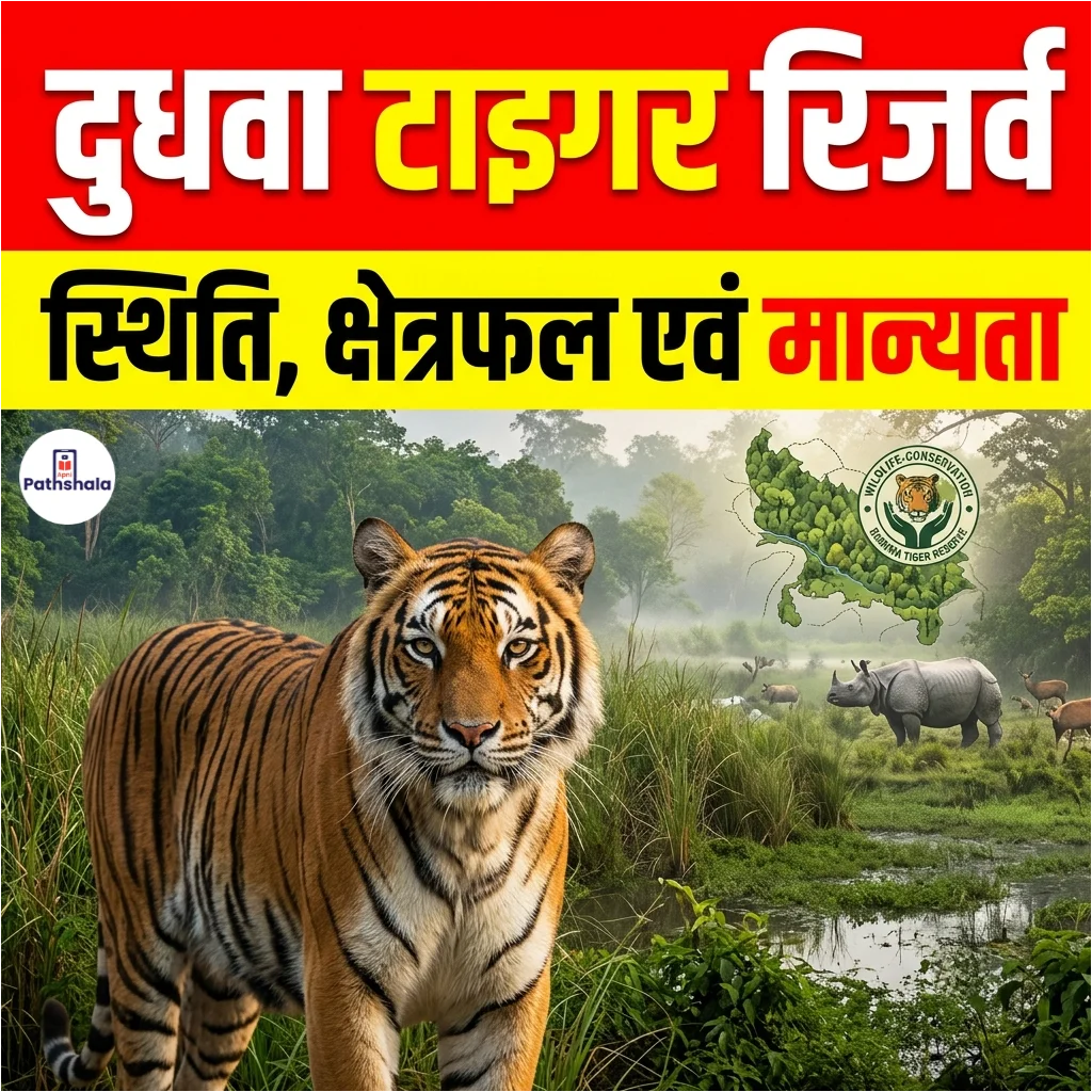 Dudhwa Tiger Reserve