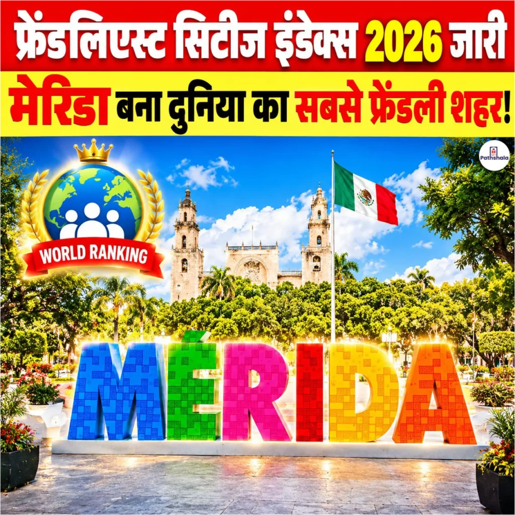 Friendliest Cities Index 2026