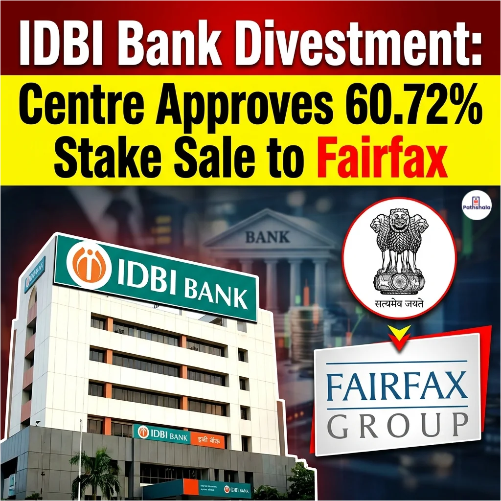 IDBI Bank Disinvestment