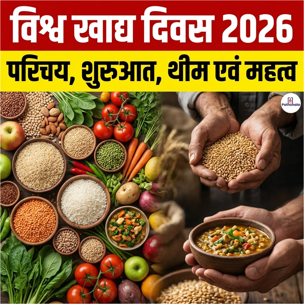 World Food Day 2026