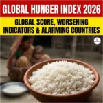 Global Hunger Index 2026: Global Score, Worsening Indicators, Alarming Countries
