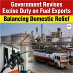 Government Revised Special Additional Excise Duty on Fuel Exports