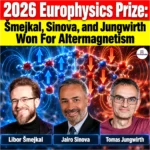 2026 Europhysics Prize: Šmejkal, Sinova, and Jungwirth Won For Altermagnetism