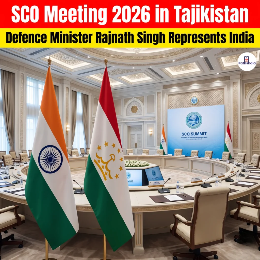 SCO Meeting 2026