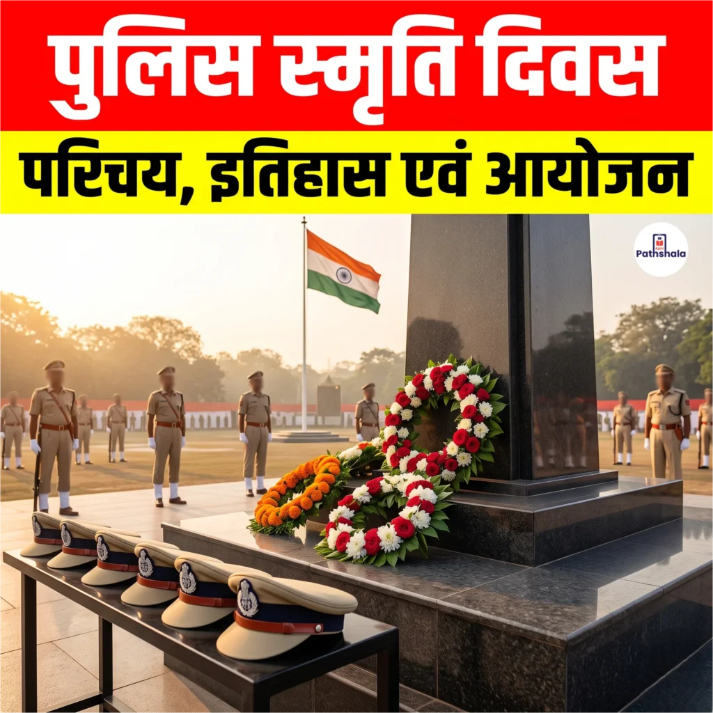 Police Commemoration Day